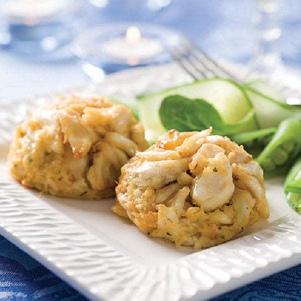 Perfect Crab Cakes