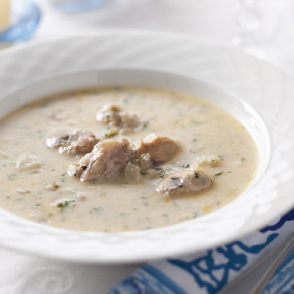 Oyster Stew