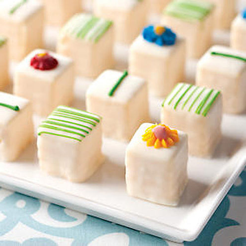 Spring Petit Fours