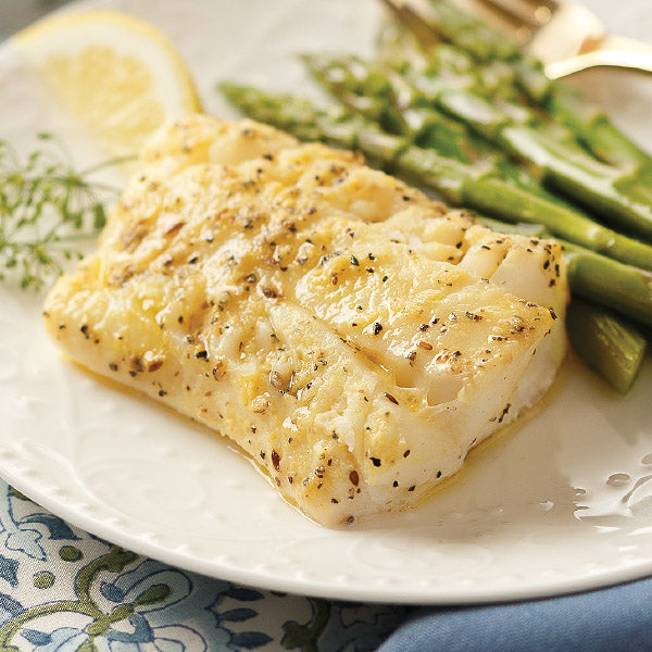 Lemon Dill Cod
