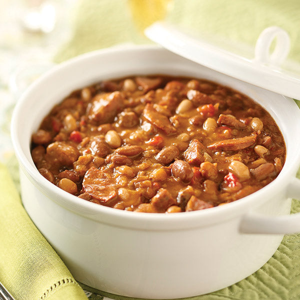 Butcher's Baked Beans