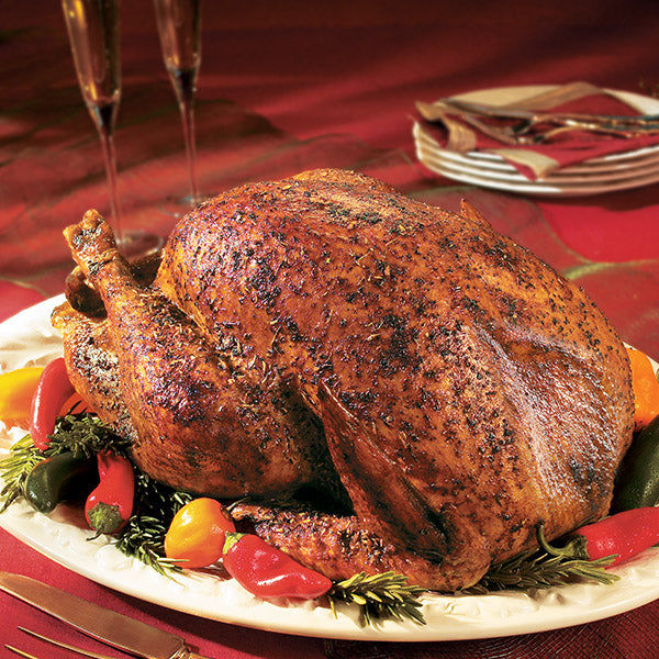 Pre-Cooked Fried Turkey