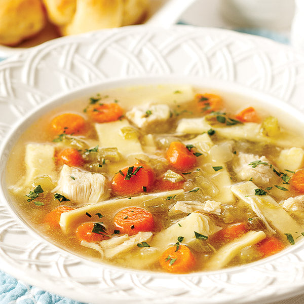 Chicken Noodle Soup