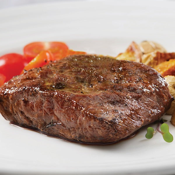 Marinated Flat Iron Steaks- Four 6oz.