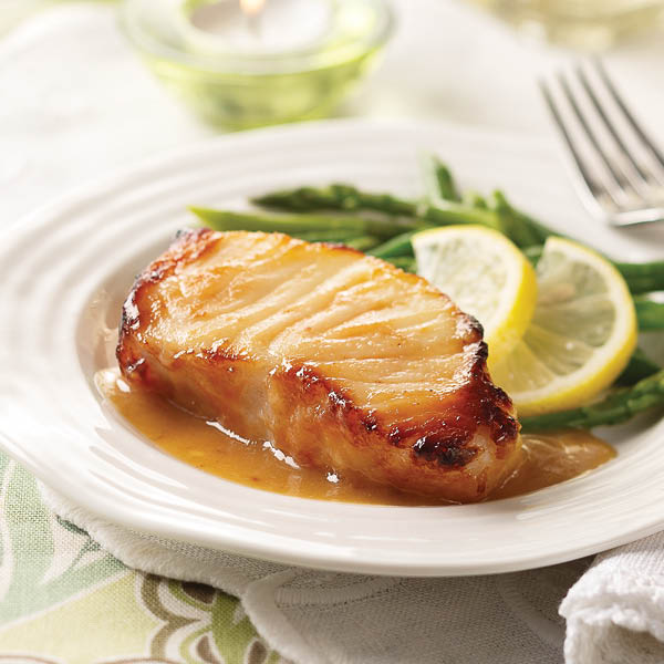 Miso Sea Bass