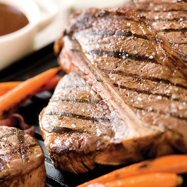 T-Bone Steaks- Two 16oz.