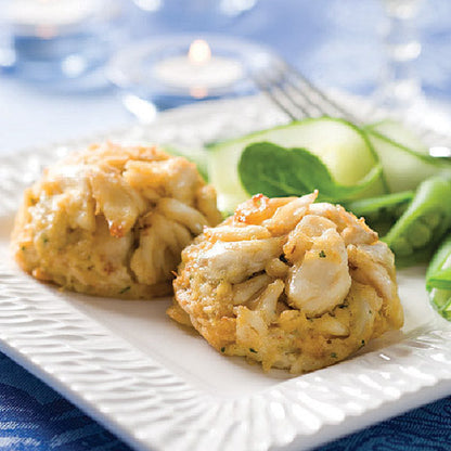 Perfect Crab Cakes