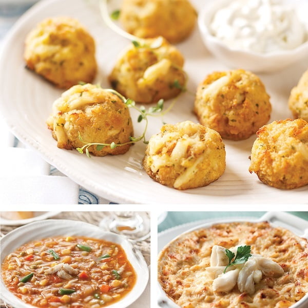 Chesapeake Favorites Sampler