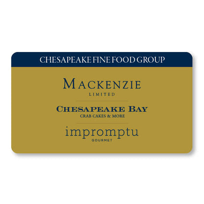 Gift Cards