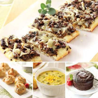 Vegetarian Delight Dinner for Two